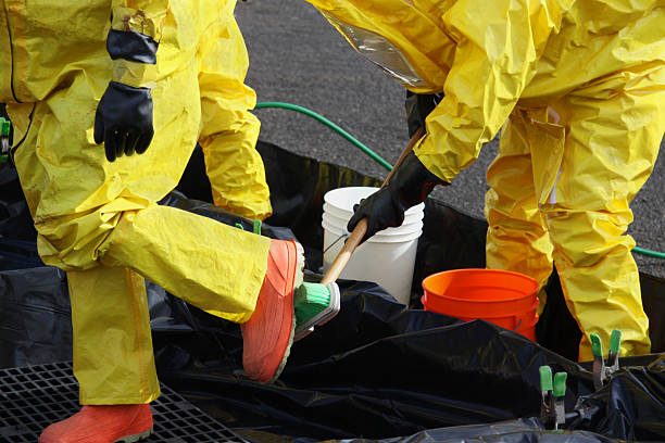 Licensed Trauma Scene Cleanup service in Oxford, NJ - Four Month Blood Cleanse